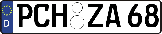 PCH-ZA68