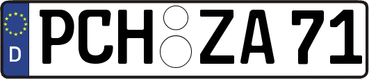PCH-ZA71