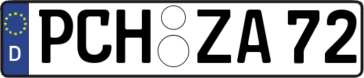 PCH-ZA72