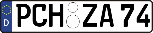 PCH-ZA74