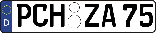 PCH-ZA75