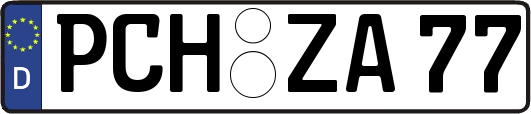 PCH-ZA77