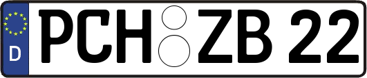 PCH-ZB22