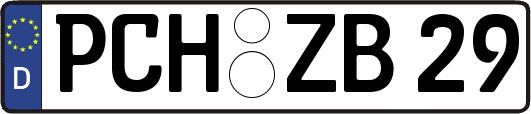 PCH-ZB29