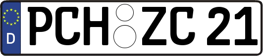 PCH-ZC21