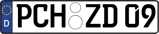 PCH-ZD09