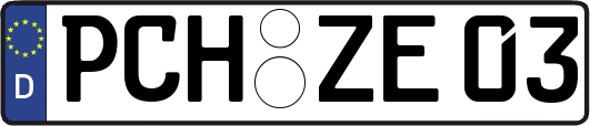 PCH-ZE03
