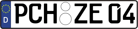 PCH-ZE04
