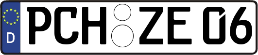 PCH-ZE06