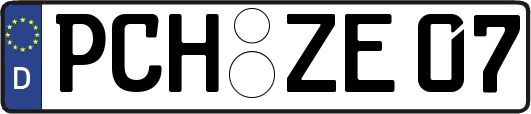 PCH-ZE07