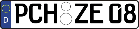 PCH-ZE08