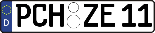 PCH-ZE11