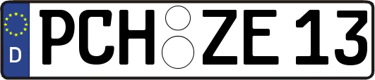 PCH-ZE13