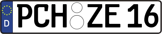 PCH-ZE16