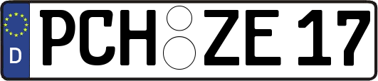 PCH-ZE17