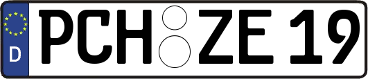 PCH-ZE19