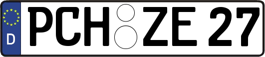 PCH-ZE27