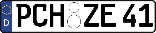 PCH-ZE41
