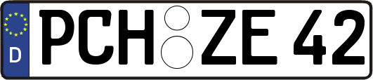 PCH-ZE42