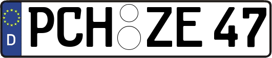 PCH-ZE47