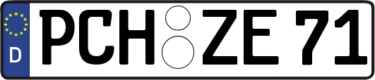 PCH-ZE71