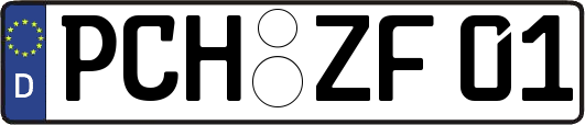 PCH-ZF01