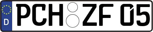 PCH-ZF05