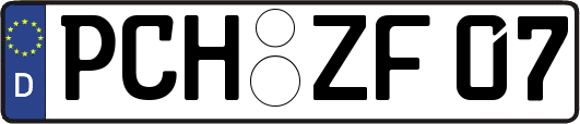PCH-ZF07