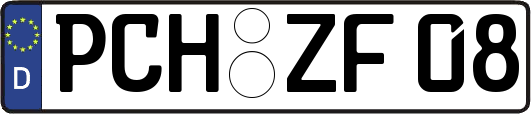 PCH-ZF08