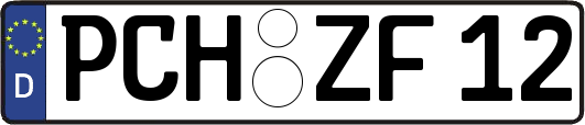 PCH-ZF12