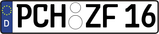 PCH-ZF16