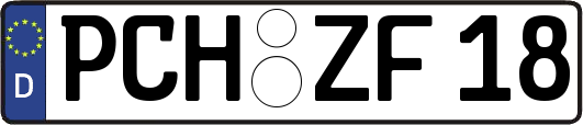 PCH-ZF18