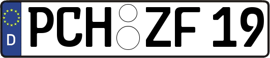 PCH-ZF19