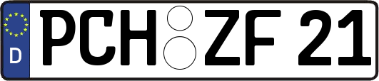 PCH-ZF21