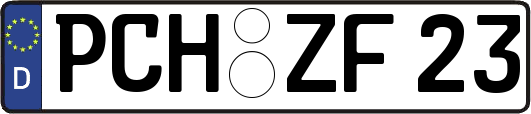 PCH-ZF23