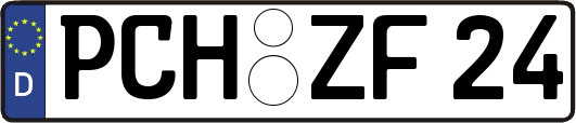 PCH-ZF24