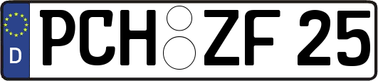 PCH-ZF25