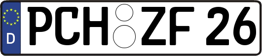 PCH-ZF26