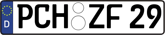 PCH-ZF29