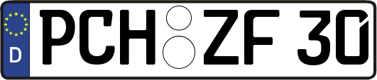 PCH-ZF30