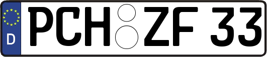 PCH-ZF33
