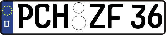 PCH-ZF36