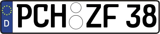 PCH-ZF38