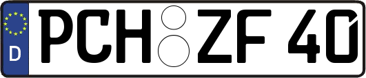 PCH-ZF40