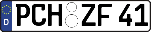 PCH-ZF41