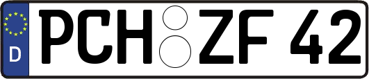 PCH-ZF42