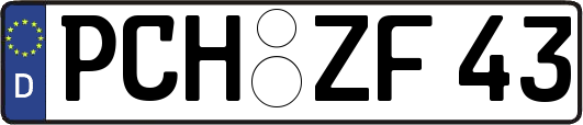 PCH-ZF43