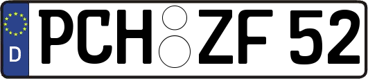 PCH-ZF52