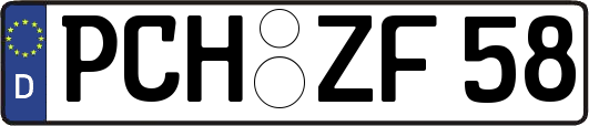 PCH-ZF58