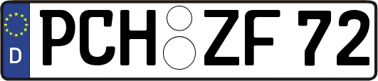 PCH-ZF72